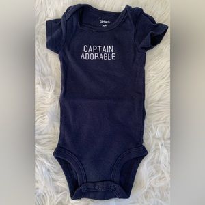 Captain Adorable Onepiece